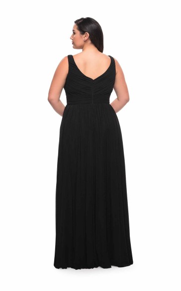 La Femme 29075 Dress