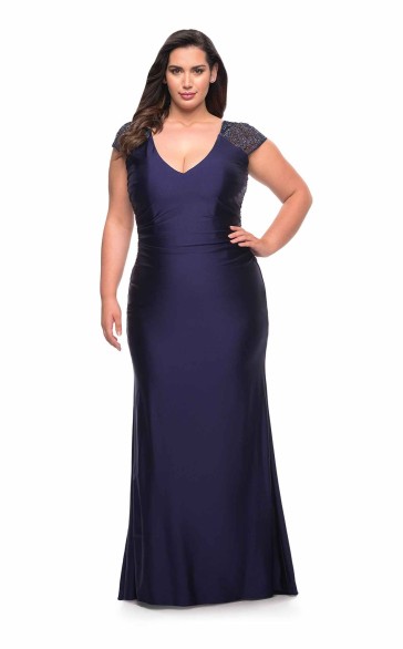 La Femme 29481 Dress