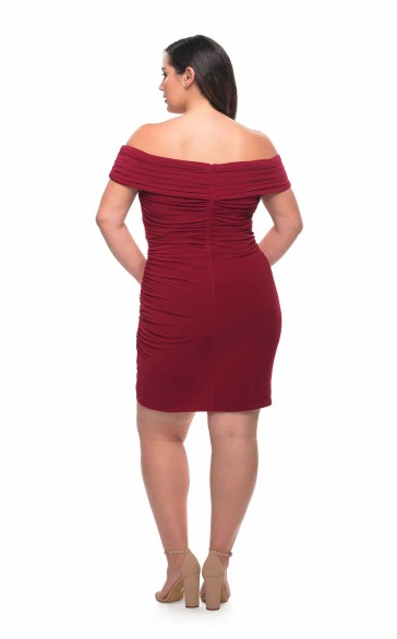 La Femme 29521 Dress