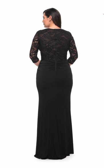 La Femme 29586 Dress