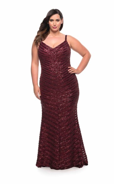 La Femme 29622 Dress