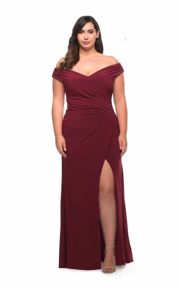 La Femme 29663 Dress