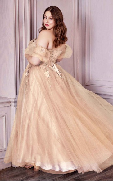 Cinderella Divine CD0191C Dress