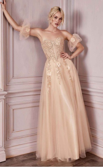 Cinderella Divine CD0191 Dress