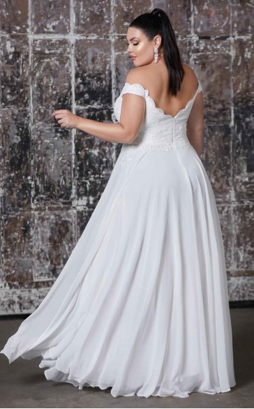 Cinderella Divine 7258W Dress